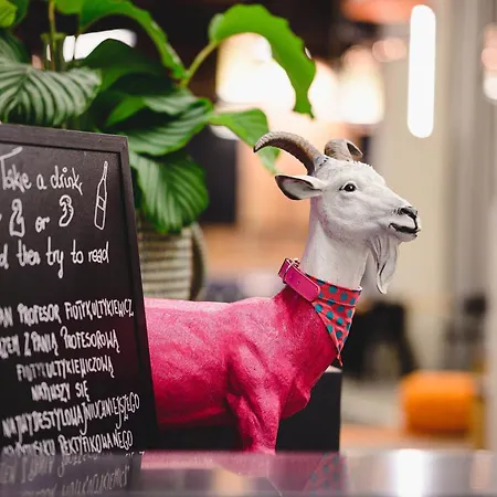 Moxy Airport Poznań