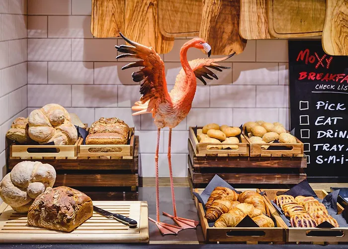 Moxy Airport פוזנן