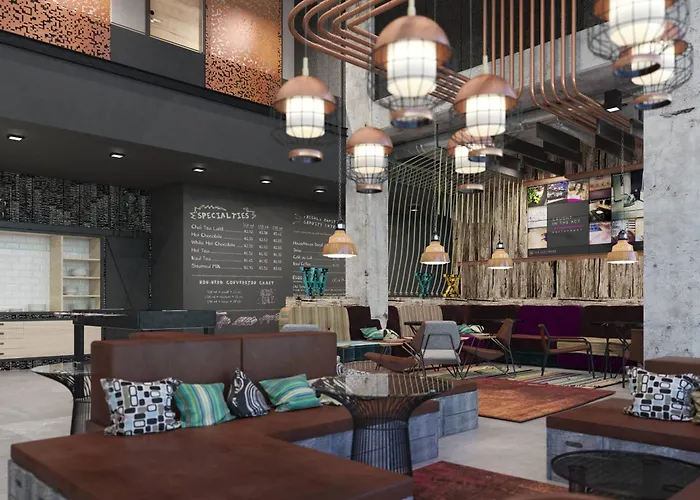 Moxy Airport 3* פוזנן