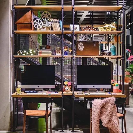 Moxy Airport Ξενοδοχείο Πόζναν