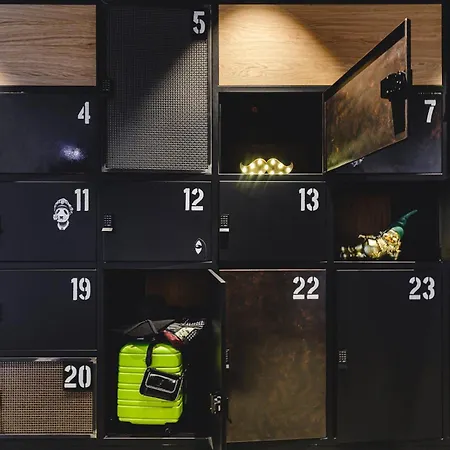 Moxy Airport 3* Poznań