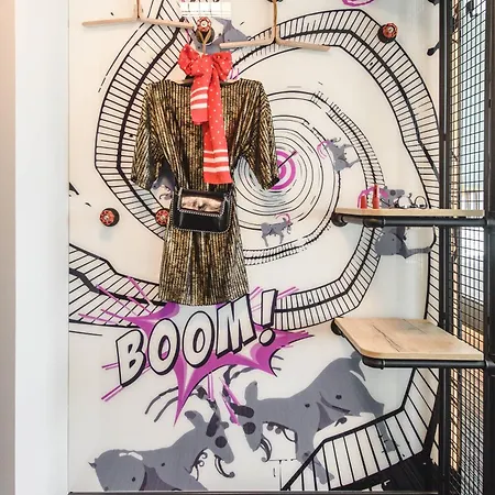 Moxy Airport 3* Poznań