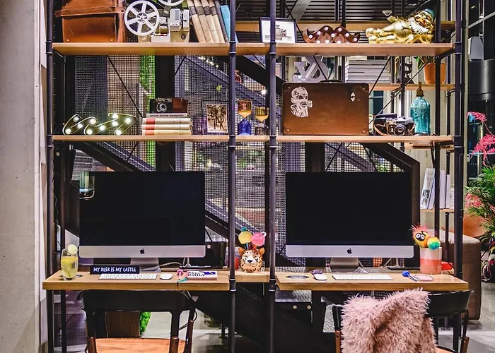 Moxy Airport Otel Poznan