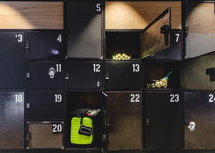 Moxy Airport 3* Poznań