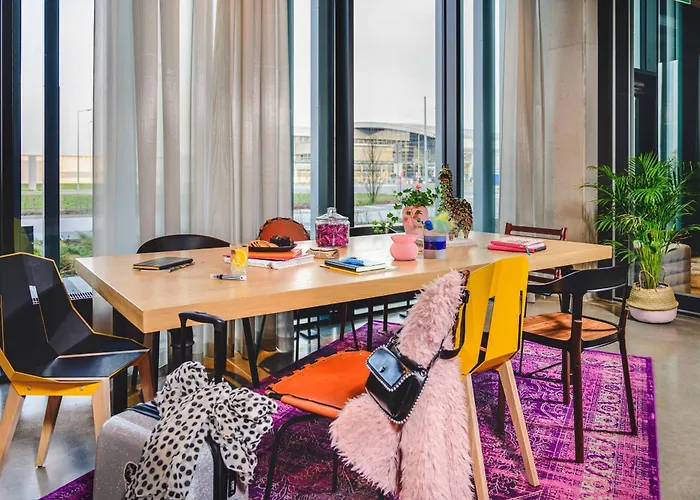 Moxy Airport Otel Poznan