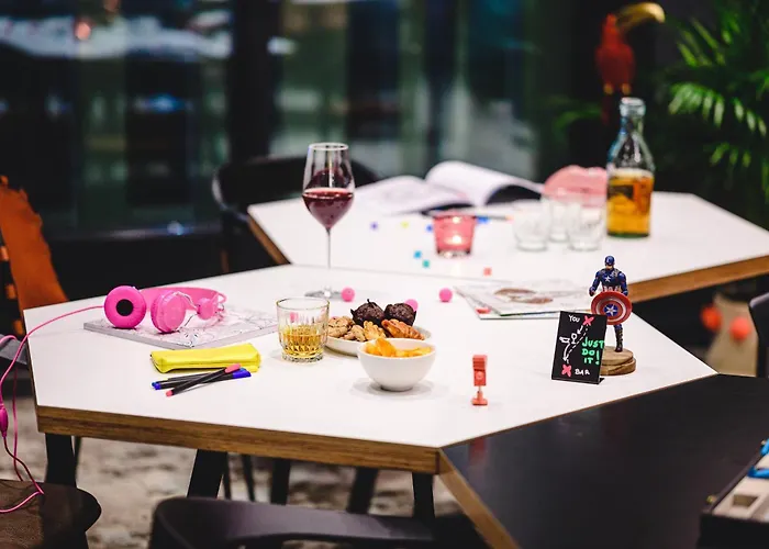 Otel Moxy Airport Poznan