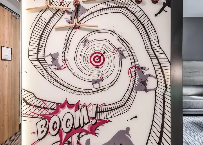 Moxy Airport Познань