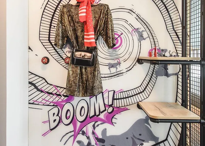 Moxy Airport 3* Poznań