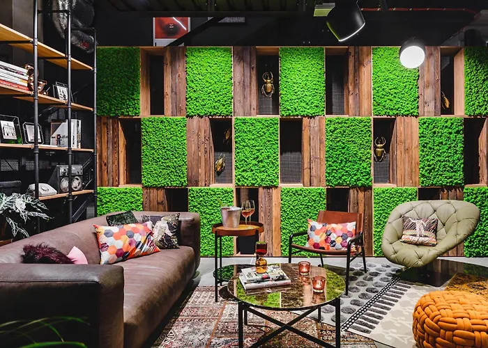 Moxy Airport 3* Poznań